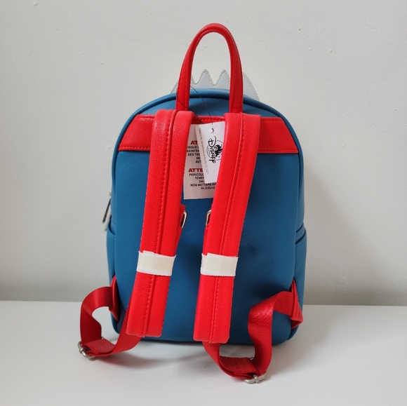 Disney Loungefly Toy Story 4 Forky Backpack - Picture 4 of 11